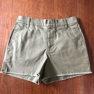 Made well shorts. Size 24